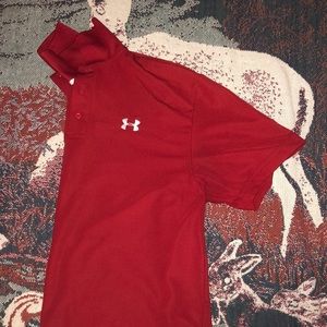 Underarmour Golf Shirt